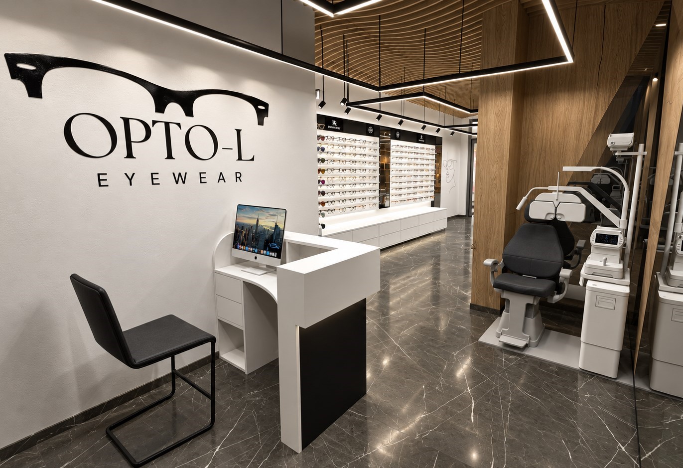 ПРОЕКТ ОПТО-Л